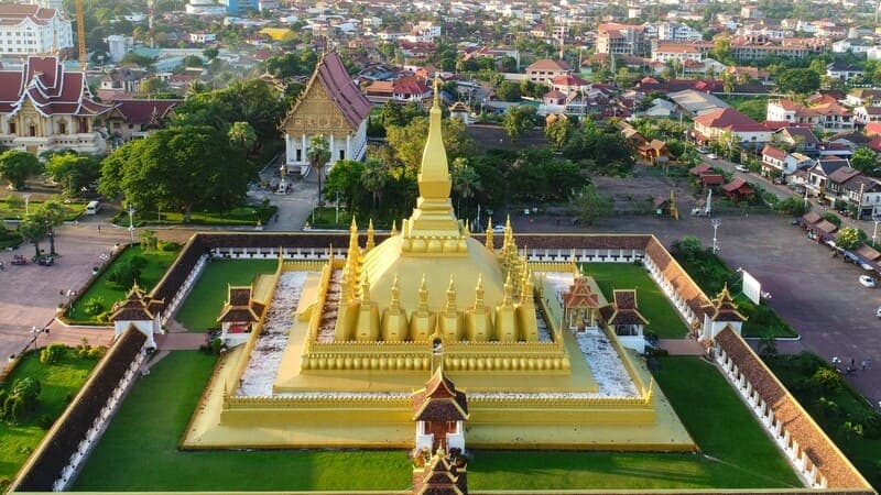 Luang Prabang, Laos — Sacred Heart of the Mekong