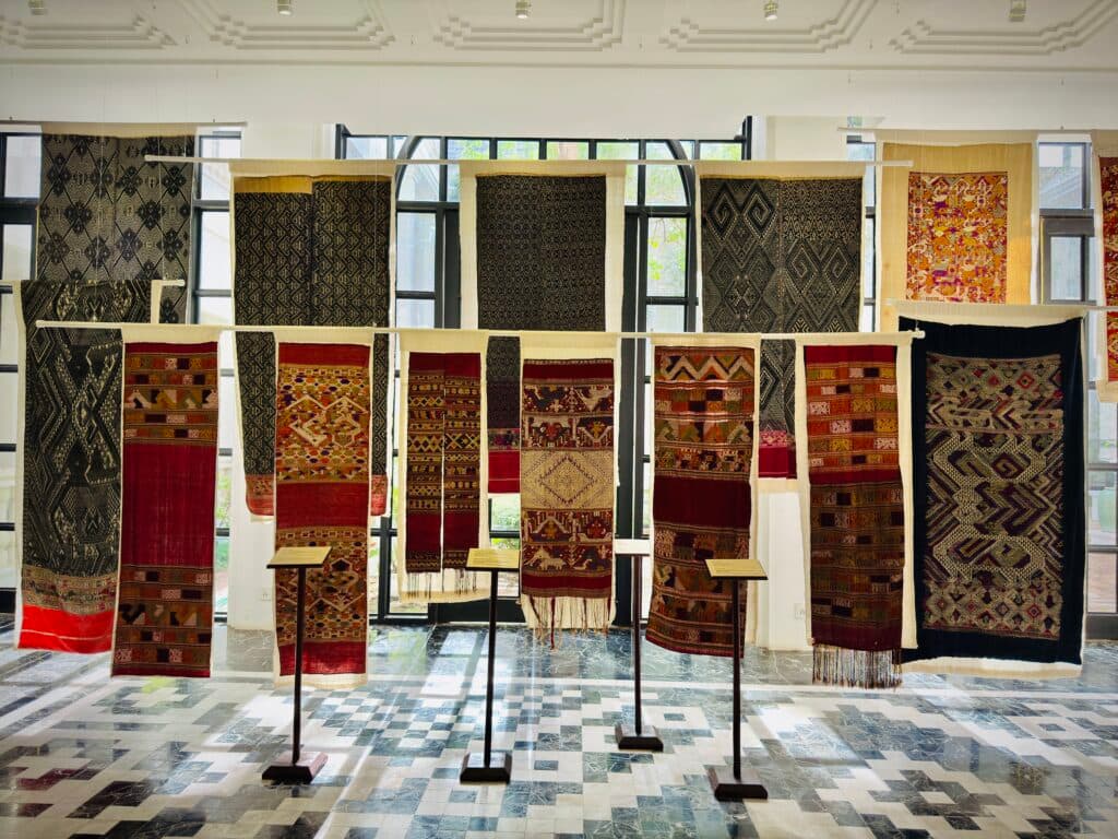 Vientiane Heritage Textiles